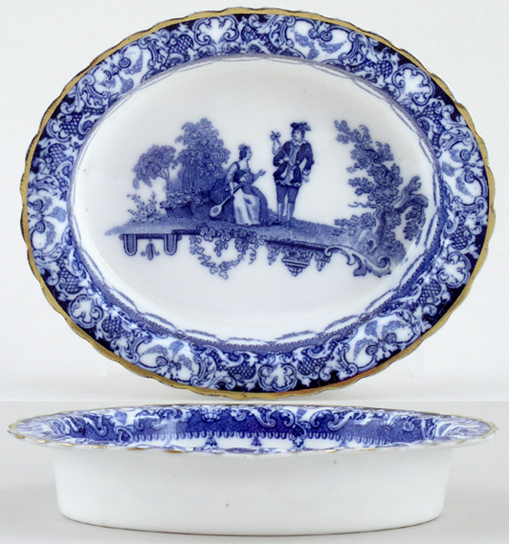Dish c1910